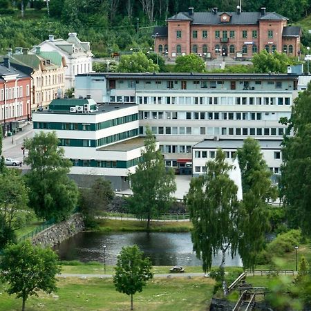 Hotel Sollefteå Buitenkant foto