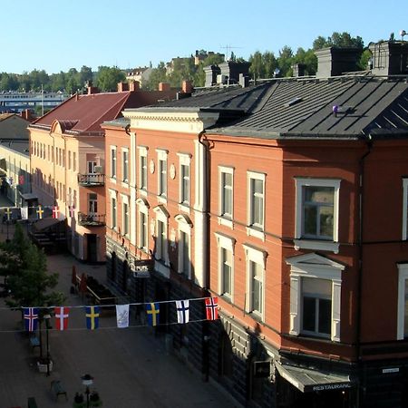 Hotel Sollefteå Buitenkant foto