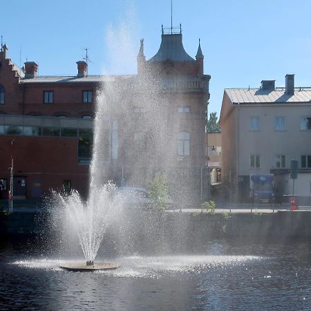 Hotel Sollefteå Buitenkant foto