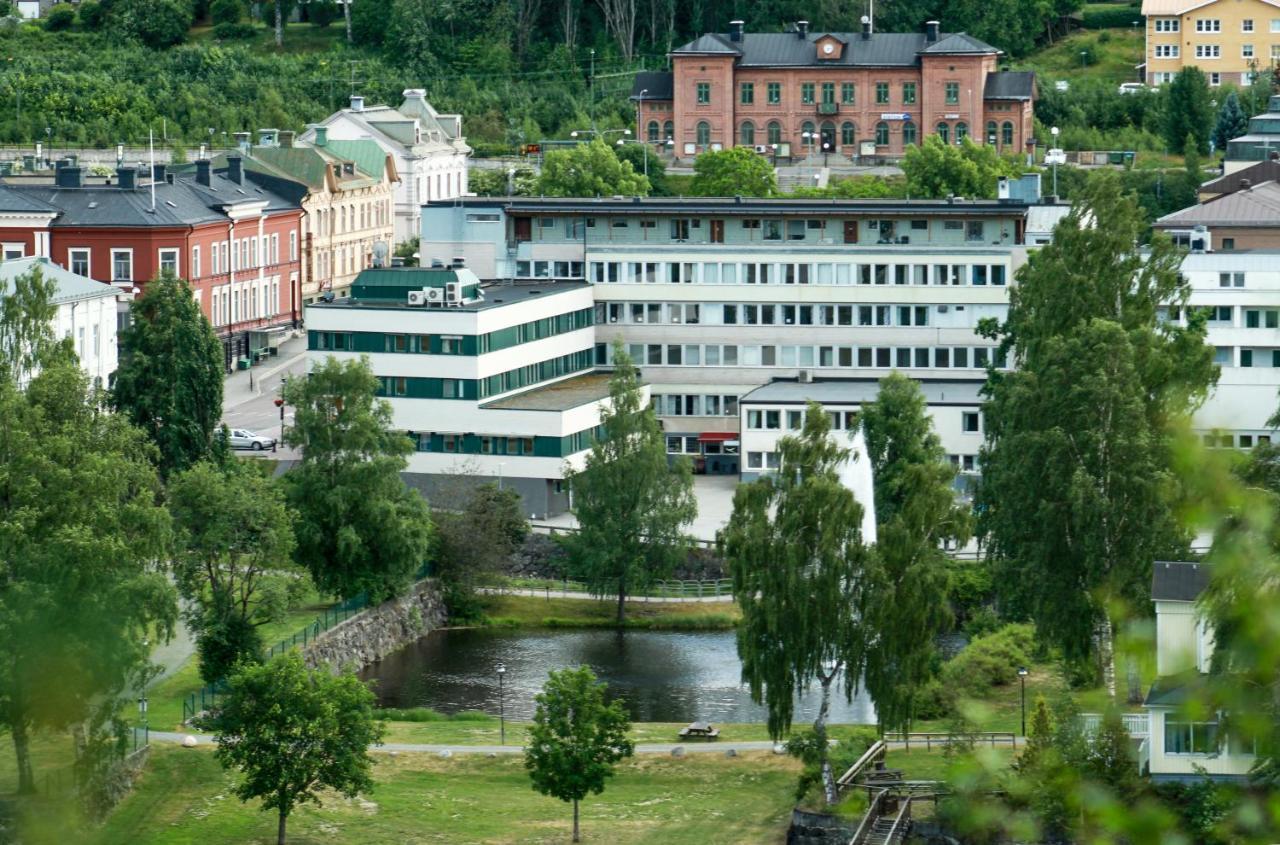 Hotel Sollefteå Buitenkant foto