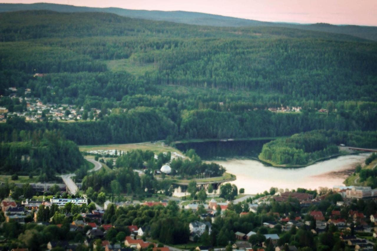 Hotel Sollefteå Buitenkant foto