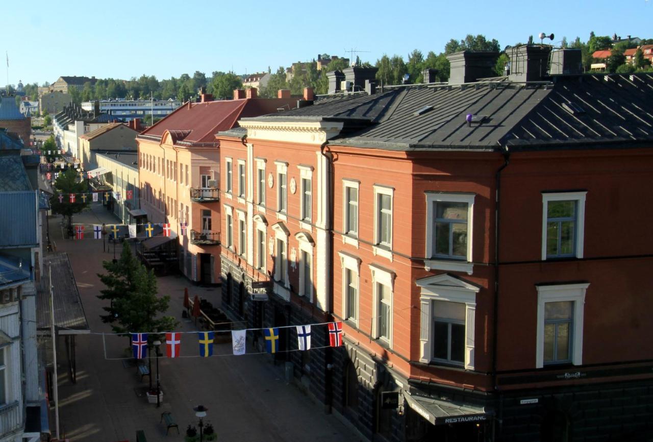 Hotel Sollefteå Buitenkant foto