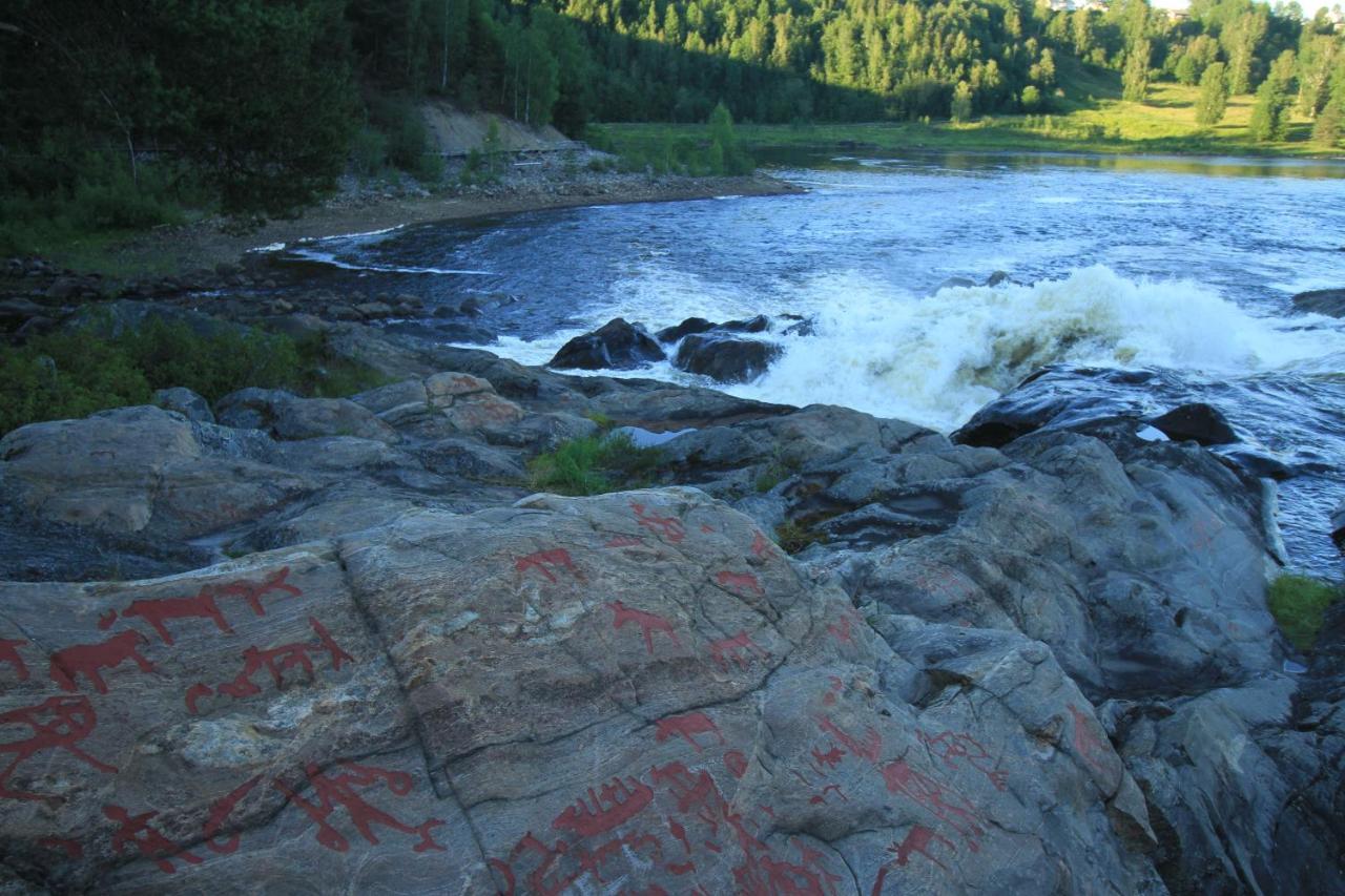 Hotel Sollefteå Buitenkant foto