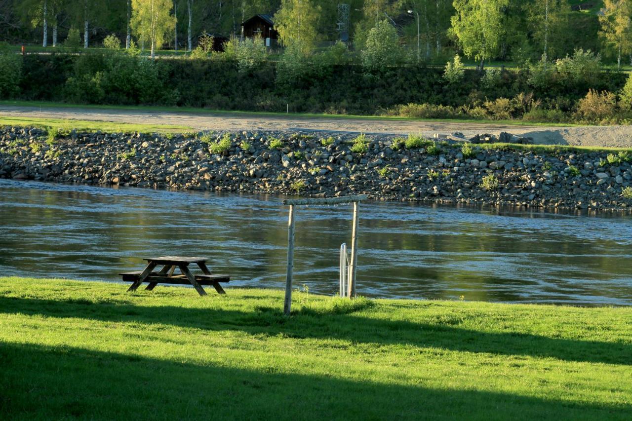 Hotel Sollefteå Buitenkant foto